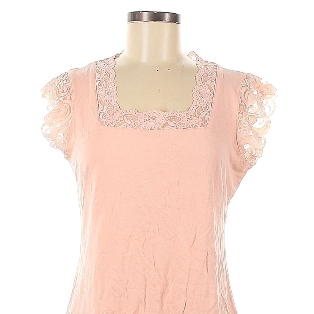 NWOT Alfani Petite Medium top